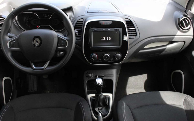Renault Captur cena 54900 przebieg: 51154, rok produkcji 2019 z Raszków małe 742